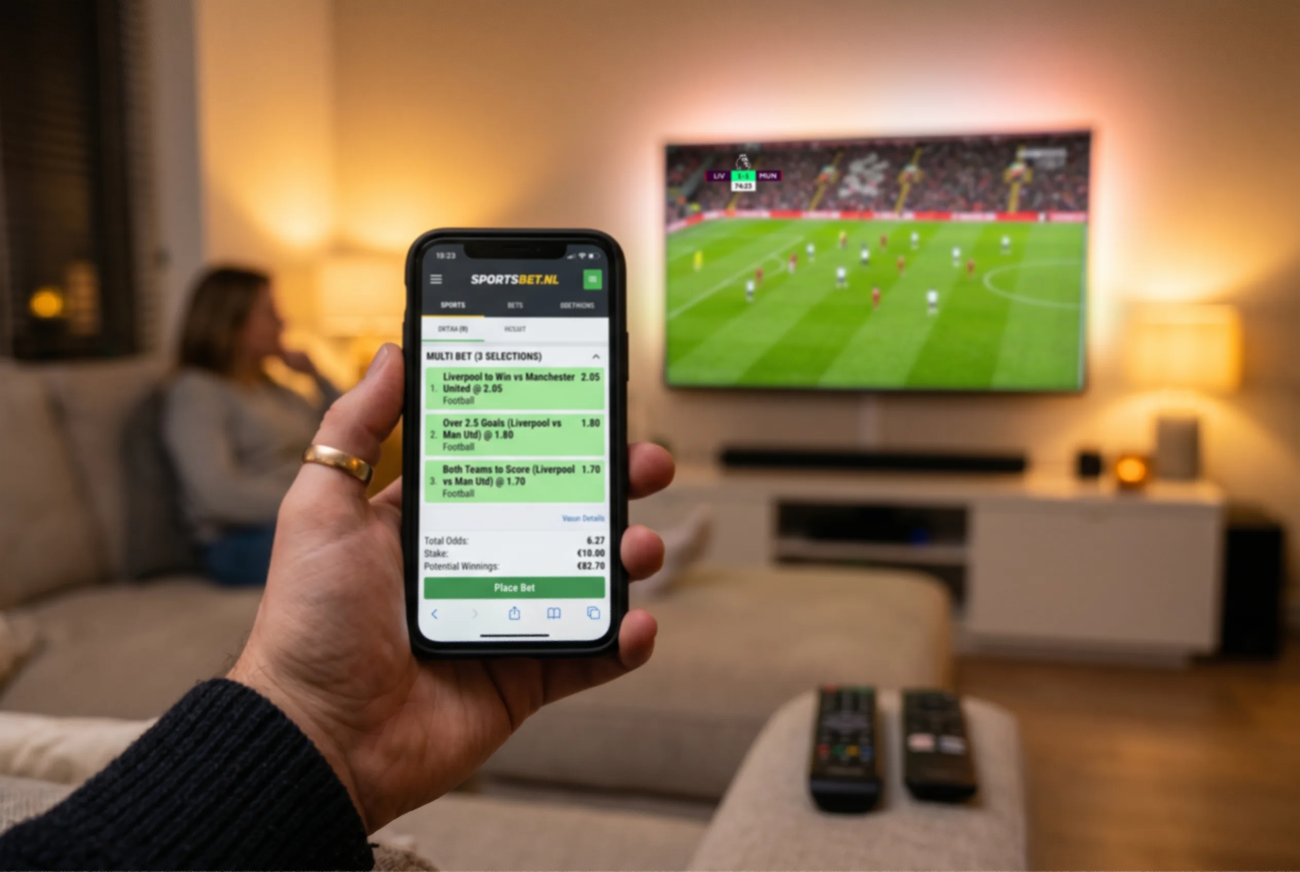Combi-weddenschappen bij iDEAL bookmakers – hoe werkt een accumulator en wat zijn de risico's