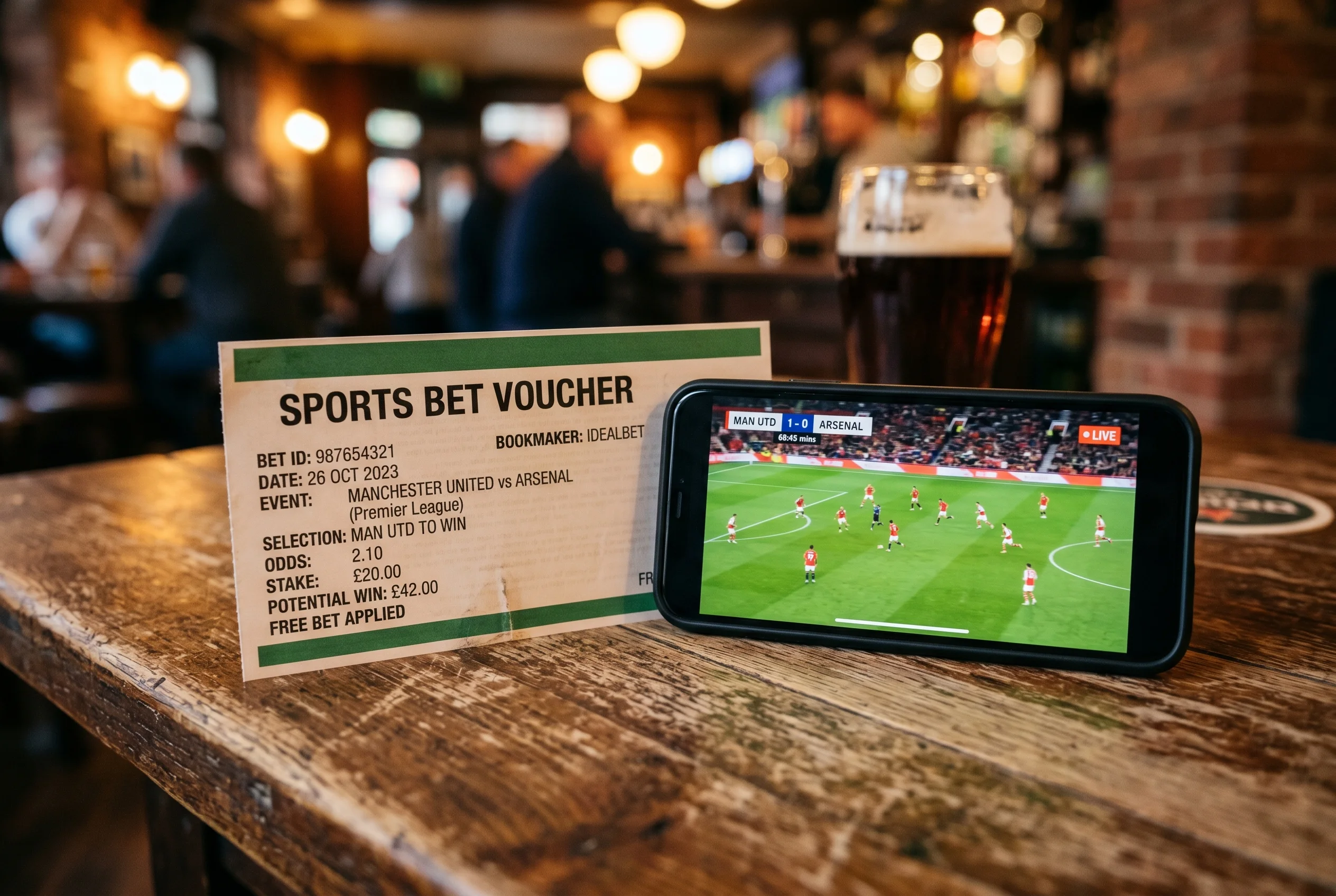 Free bets bij iDEAL bookmakers – hoe werken gratis weddenschappen en wat zijn ze waard