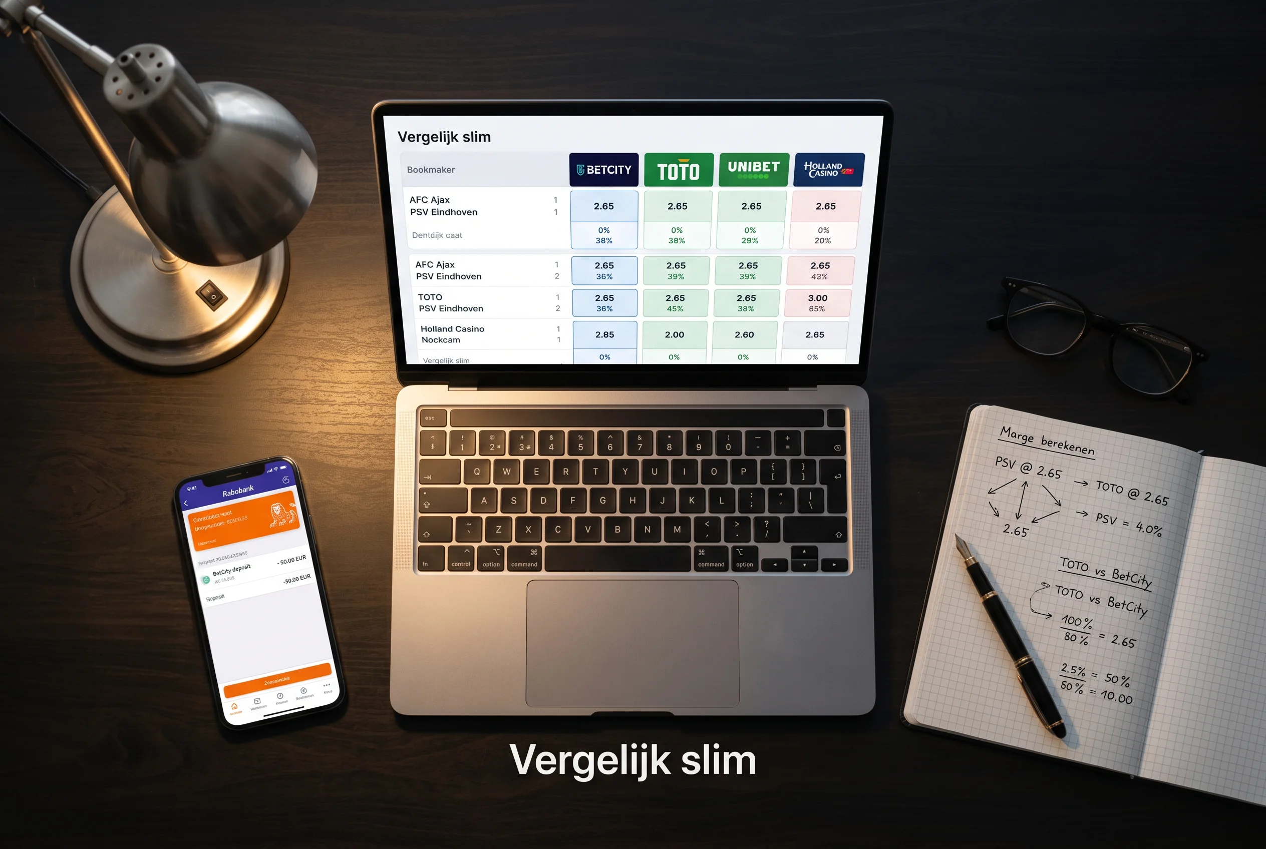 Legale markt voor sportweddenschappen met iDEAL in Nederland