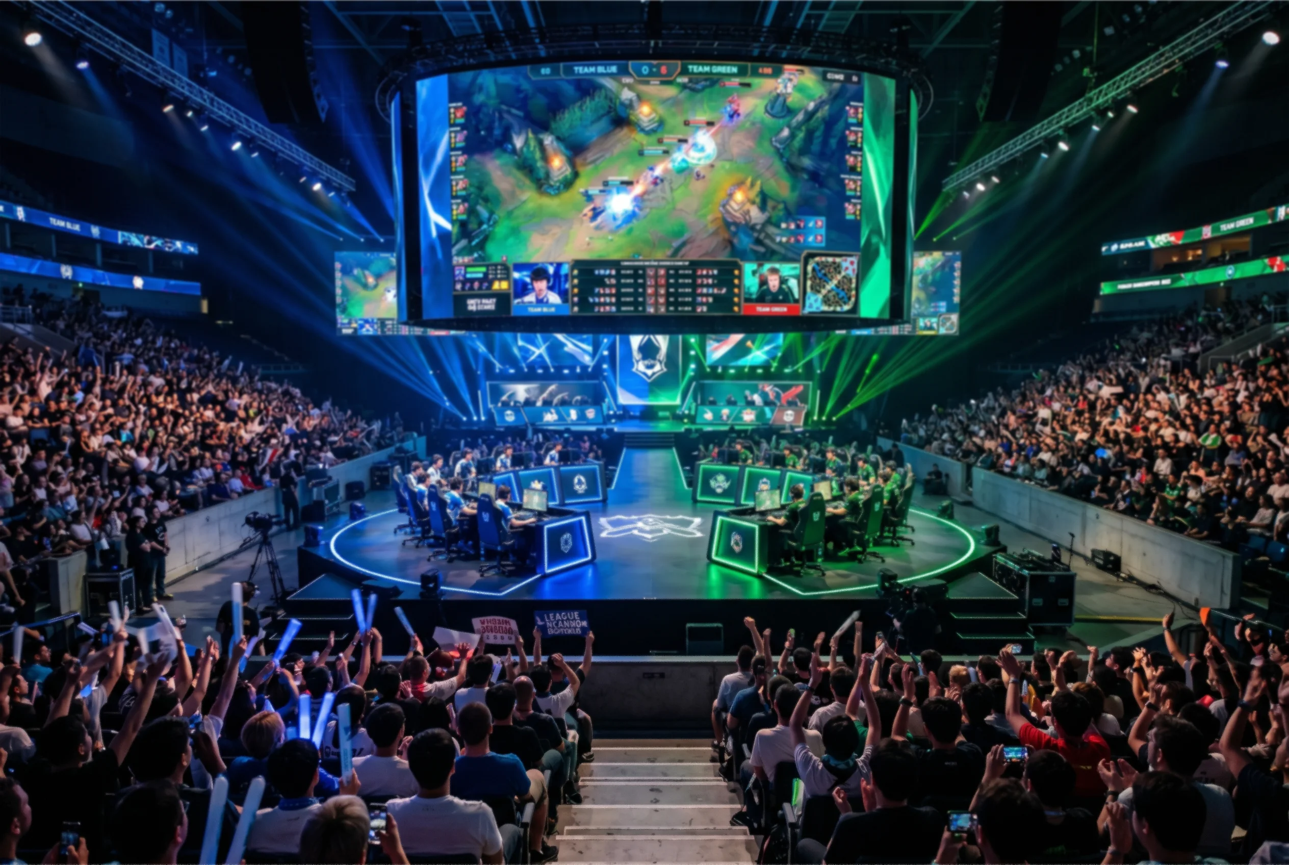 Esports weddenschappen met iDEAL – CS2 League of Legends en meer bij Nederlandse bookmakers