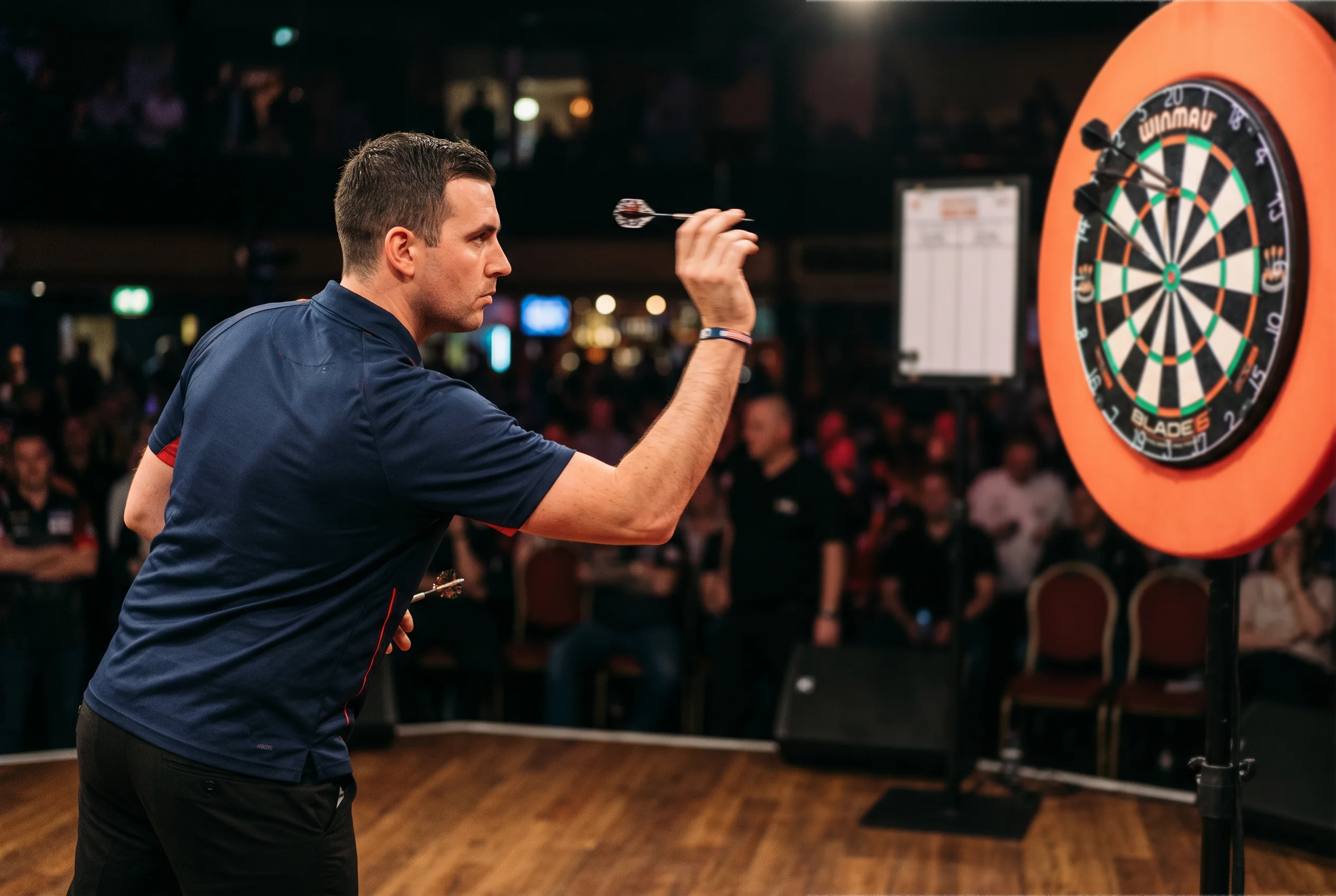 Darts weddenschappen met iDEAL – PDC WDF en beschikbare markten bij Nederlandse bookmakers