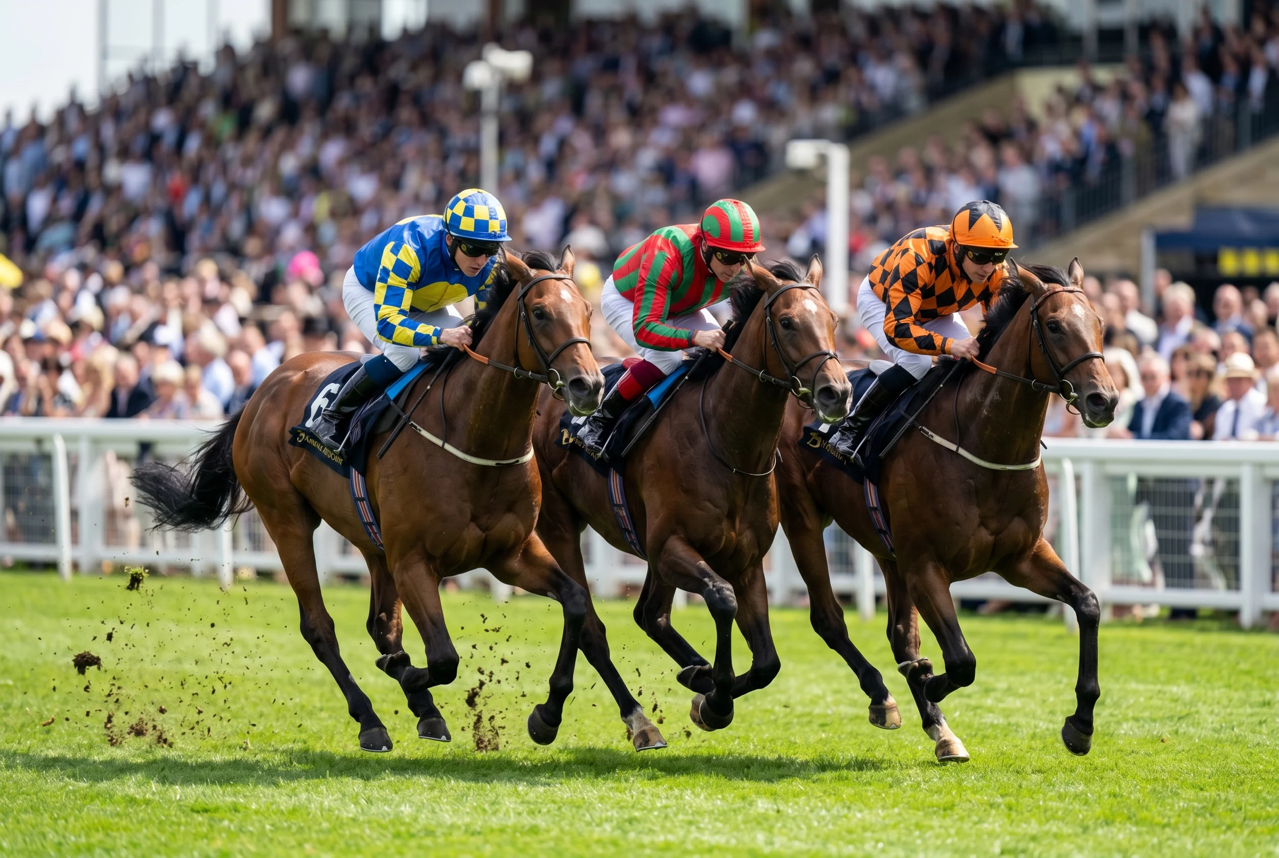 Paardensport weddenschappen met iDEAL – drafbanen markten en odds bij Nederlandse bookmakers