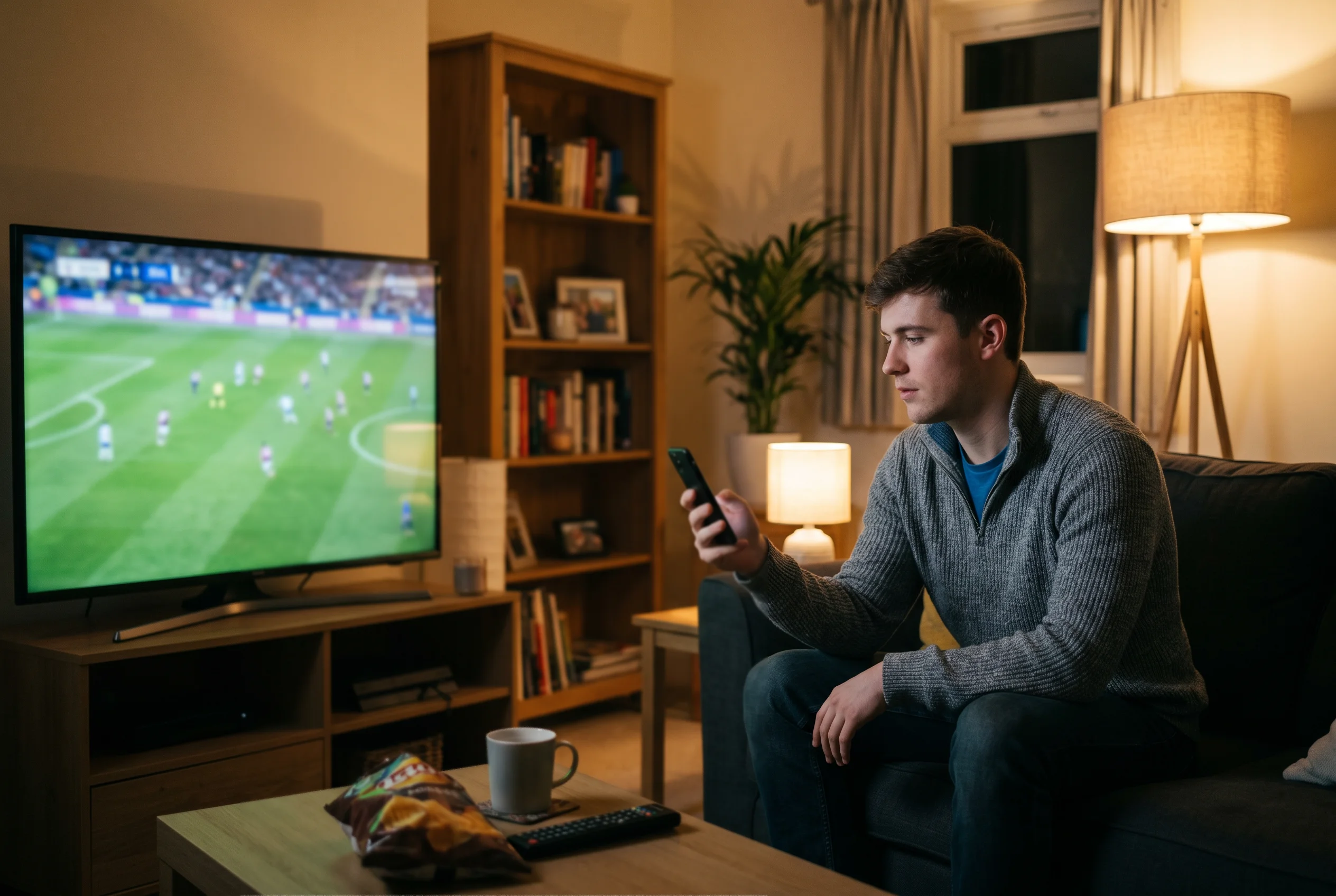 Jongvolwassenen 18 tot 23 jaar en sportweddenschappen met iDEAL — risico's en bescherming