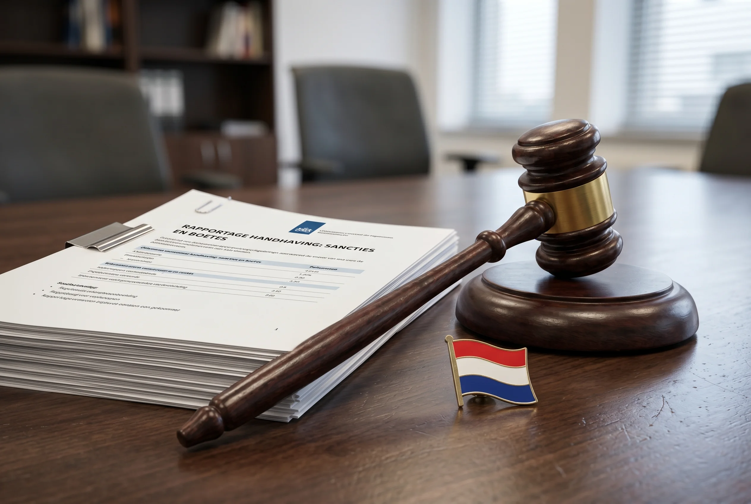 Overzicht van KSA-boetes en handhaving bij bookmakers in Nederland